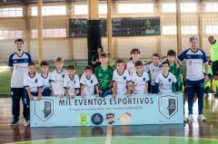 Equipe de Futsal ALJ participa da 5� rodada da Copa Mil Interm�dio de Futsal de Base
