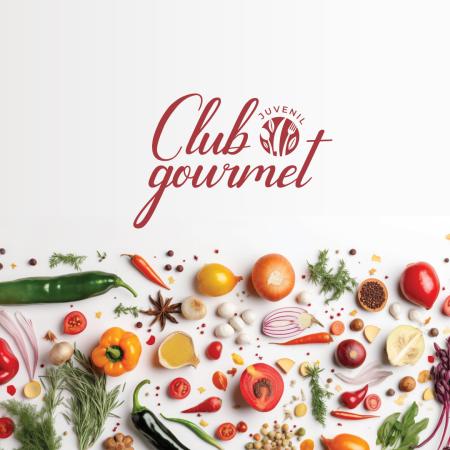 Juvenil Club Gourmet - agosto