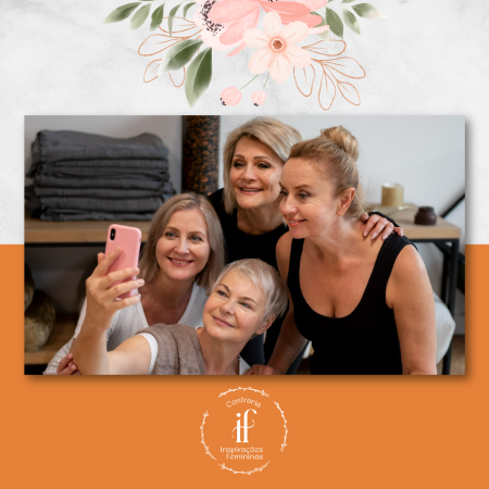 Confraria Inspira��es Femininas - Edi��o de Setembro