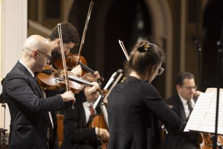Domingo Cl�ssico Petrobras - As V�speras de Mozart