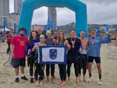 Equipe �guas Abertas conquista �timos resultados na 4� etapa do Circuito Ocean