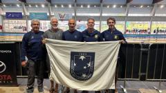 Equipe M�ster de Nata��o ALJ entre os destaques da XXXI Copa Brasil Masters