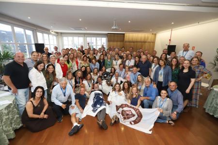 Interc�mbio  de T�nis Adulto ALJ e Carrasco Lawn Tennis Club