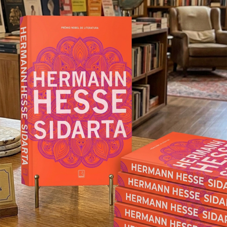 Clube do Livro ALJ debate a obra "Sidarta", de Hermann Hesse