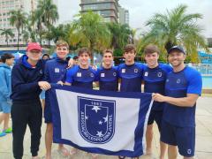 Equipe Mirim a S�nior ALJ conquista bons resultados no Torneio Infantil a S�nior