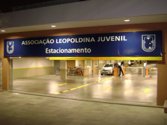 Reajuste nos estacionamentos ALJ