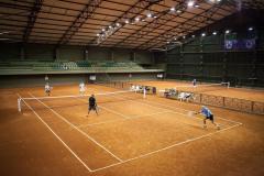 Vai comear o 35 Torneio de Equipes Masculino de Tnis
