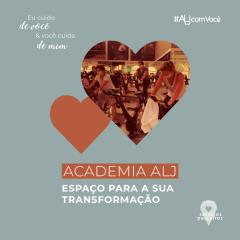 Venha para a Academia ALJ
