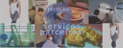 Aproveite os servios dos parceiros ALJ