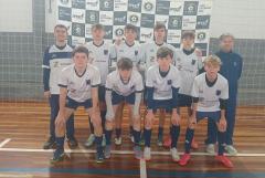 Jovens talentos da ALJ entram em quadra pela 4 rodada da Liga Extremo Sul
