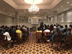  Carreira esportiva em destaque no Ciclo de Palestra com Pais e Alunos