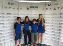 Campeonato Brasileiro Interclubes tem campees do Juvenil