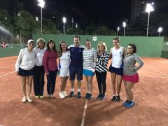 Juvenil garante ttulo no Campeonato Interclubes FGT 2017