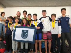 TorneioGeral de Invernode Natao tem campees do Juvenil