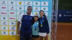 Juvenil garante ttulo Campeonato Brasileiro de Tnis