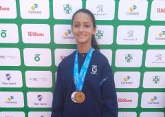 Elisa Dornelles garante ttulo do Campeonato Brasileiro Interclubes