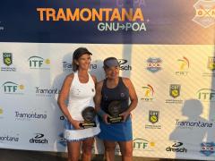 Tenistas associados ALJ conquistam bons resultados na Copa Tramontana MT400