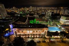 Altera��es no funcionamento do Pr�dio Fitness