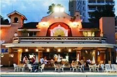 Bar da Piscina recebe Happy Hour musical