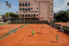 Circuito Nacional de Tnis chega ao Juvenil