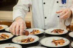 Prximo Juvenil Club Gourmet tem chefs definidos