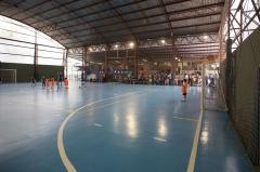 Torneio Amistoso rene nova gerao de futsal na ALJ