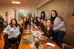 Noite italiana na Confraria Leopoldina