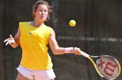 Gabriela C integra o time brasileiro vice-campeo na Fed Cup