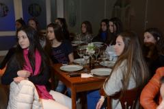 Agenda das Debutantes ALJ tem sabores gastron�micos e comportamento � mesa como atra��es