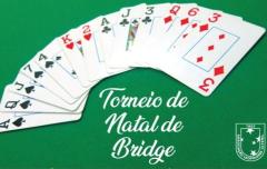 Torneio de Natal de Bridge � atra��o no Juvenil