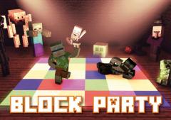 Block Party: festa para a galerinha dos 8 aos 11 anos no Juvenil