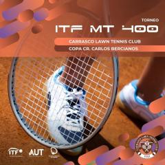 Inscries abertas para associados ALJ no MT 400 ITF