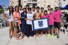 Equipe ALJ de Natao conquista 19 medalhas no Torneio de Primavera FGDA