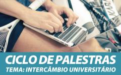 Prxima palestra para pais, alunos e atletas ser sobre Intercmbio Universitrio  