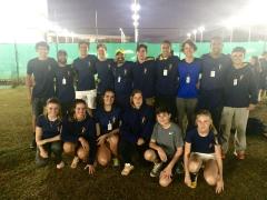 Tenistas da ALJ ajudam a levar o RS ao vice-campeonato da Copa das Federa��es