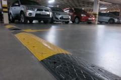 Estacionamento da Sede Marqus do Herval tem regramento atualizado