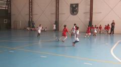 Futsal da ALJ garante vit�ria em amistoso contra o Internacional