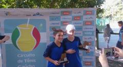 ALJ tem campees no Circuito de Tnis Gacho