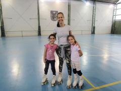 Esporte une fam�lias no Juvenil
