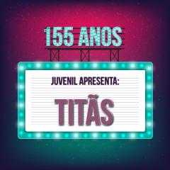Novidade na Festa de Aniversrio ALJ 155 Anos