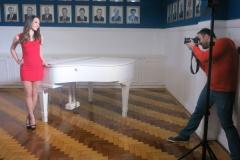 Sal�es do Juvenil s�o cen�rio de beleza e eleg�ncia em ensaio com as debutantes