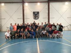 A hist�ria do futsal em quadra no Juvenil