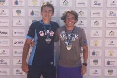 Brasileiro de Tnis tem vice-campeo do Juvenil
