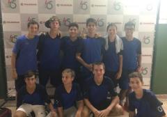 Circuito Sul Brasileiro de Tnis tem primeiro ms com conquistas do Juvenil