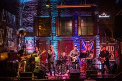 The Good Times Band:�atra��o no Encontro Musical