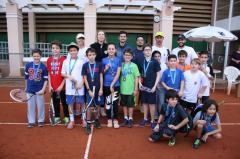 Intercmbio ALJ e Meister Tnis une diverso e solidariedade