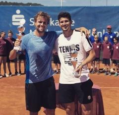 Fabrcio Neis garante segundo ttulo seguido do Challenger