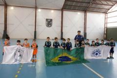Equipes da ALJ vencem o Torneio Amistoso de Futsal