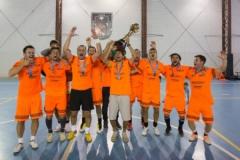Definido campe�o da Copa ALJ de Futsal