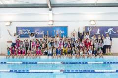 Closed de Natao tem recorde de participantes